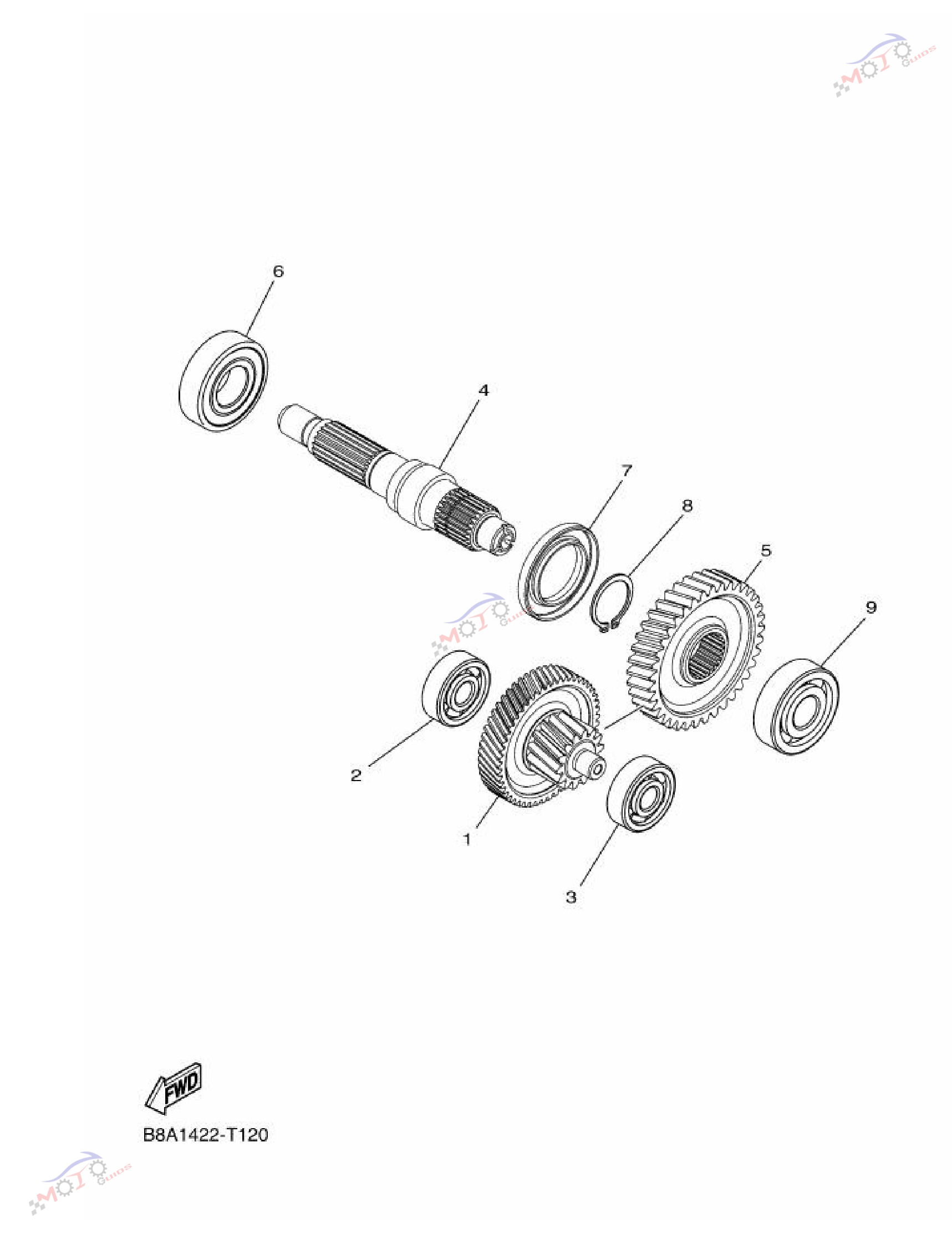 Frame Diagram